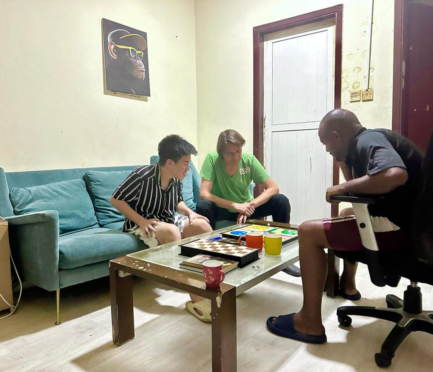 Tariq Al Qima Holiday Homes Rental Dubai Eksteriør billede